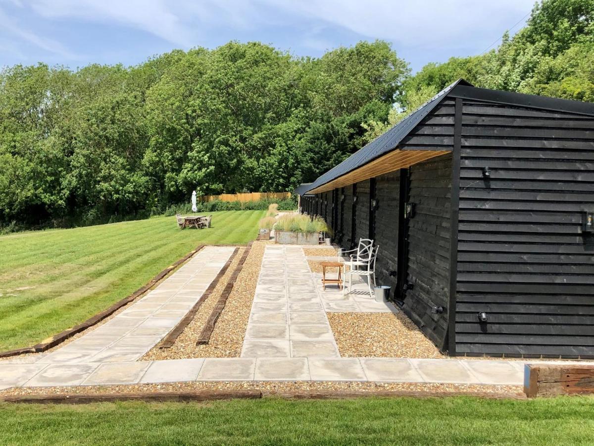 Penzion The Hopper Huts Faversham Exteriér fotografie